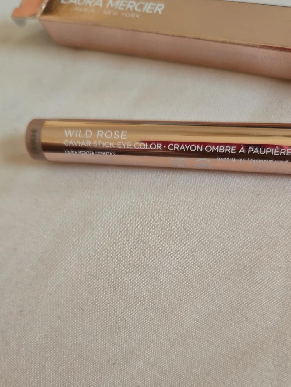 laura mercier Caviar Stick Eye Colour in Rose Gold Tone